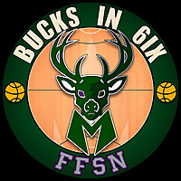 Bucks in 6ix: A Milwaukee Bucks podcast