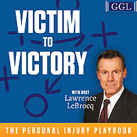 Victim to Victory: The Definitive Authority in Personal Injury Law