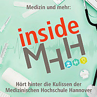 Inside MHH -  Krankenhaus, Forschungsstätte und Hochschule in einem.
