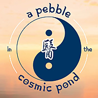 A Pebble in the Cosmic Pond