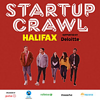 Startup Crawl Halifax