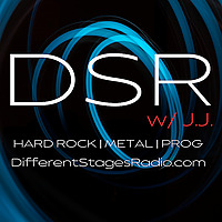 Different Stages Radio w/ J.J.