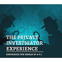 Phil Little Private Eye  Podcast