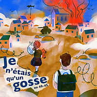 Je n'étais qu'un gosse