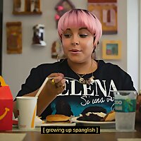 Growing Up Spanglish