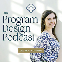 The Program Design Podcast