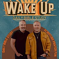 WakeUp Daily Bible Study