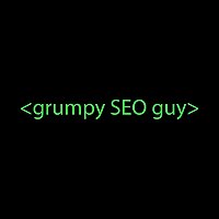 Grumpy SEO Guy