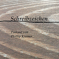 Schreibzeichen.