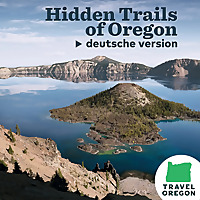 Hidden Trails of Oregon: Deutsche Version