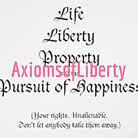 Axioms of Liberty