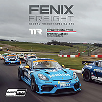 2026 Porsche Sprint Challenge Great Britain Interviews presented by Fenix Freight