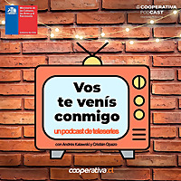 Vos te venís conmigo