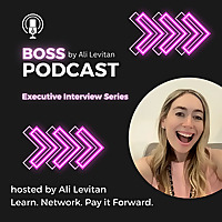 BOSS by Ali Levitan