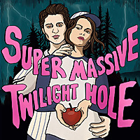 Supermassive Twilight Hole