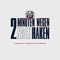 2 Minuten wegen NACHhaken • Eishockey-Podcast aus Berlin