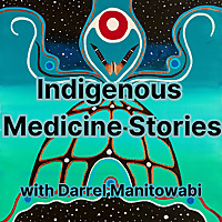 Indigenous Medicine Stories: Anishinaabe mshkiki nwii-dbaaddaan