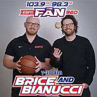 The Brice & Bianucci podcast