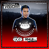 Exaterrestre, con Alain Luna
