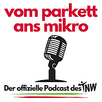 Vom Parkett ans Mikro - Offizieller Podcast des TNW