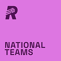 Rasenfunk   Nationalteams und Turniere (EM/WM, etc.)