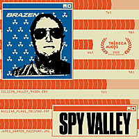 Spy Valley: An Engineer's Nuclear Betrayal