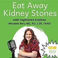 Eat Away Kidney Stones