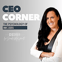 CEO Corner by Sarah McGrath