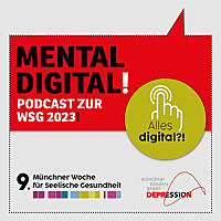 Mental digital! Podcast zur WSG 2023!