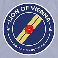 The Lion of Vienna - A Bolton Wanderers podcast