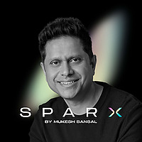 SparX by Mukesh Bansal