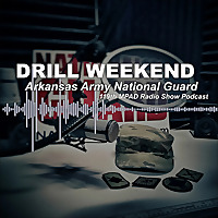 Drill Weekend with the Arkansas Army National Guard