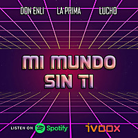 Mi Mundo Sin Ti