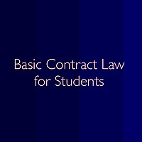 Basic Contract Law for Students