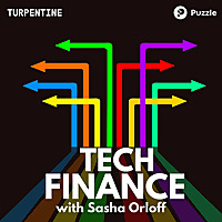 'Tech Finance' with Sasha Orloff: B2B Fintech | AI | Finance Tech