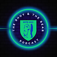 The Bhoy and the Bear