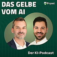 Das Gelbe vom AI - Der KI-Podcast