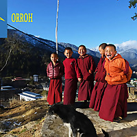Splendor of Travel in Bhutan