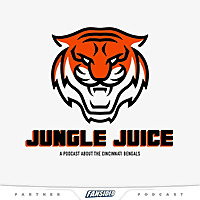 Jungle Juice:  A Podcast about the Cincinnati Bengals