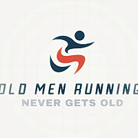 Old Men Running