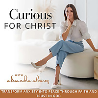 Curious For Christ | Spiritual Healing, Trust in God, Anxiety Bible Verses, God's Peace, Biblical En