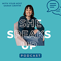 She Speaks Up