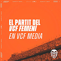 EL PARTIT DEL VCF FEMENÍ EN VCF MEDIA