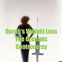 Oprah's Weight Loss Dilemma: The Ozempic