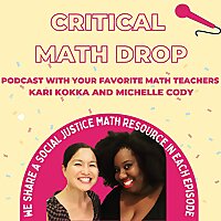 Critical Math Drop