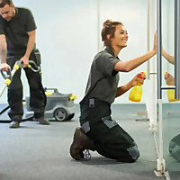 Büroreinigung Nürnberg