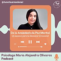 De la Ansiedad a La Paz Mental
