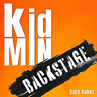 KidMin Backstage