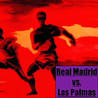 Real Madrid vs. Las Palmas (En Espanol)