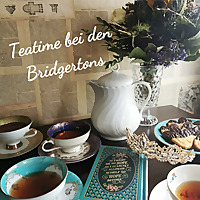 Teatime bei den Bridgertons